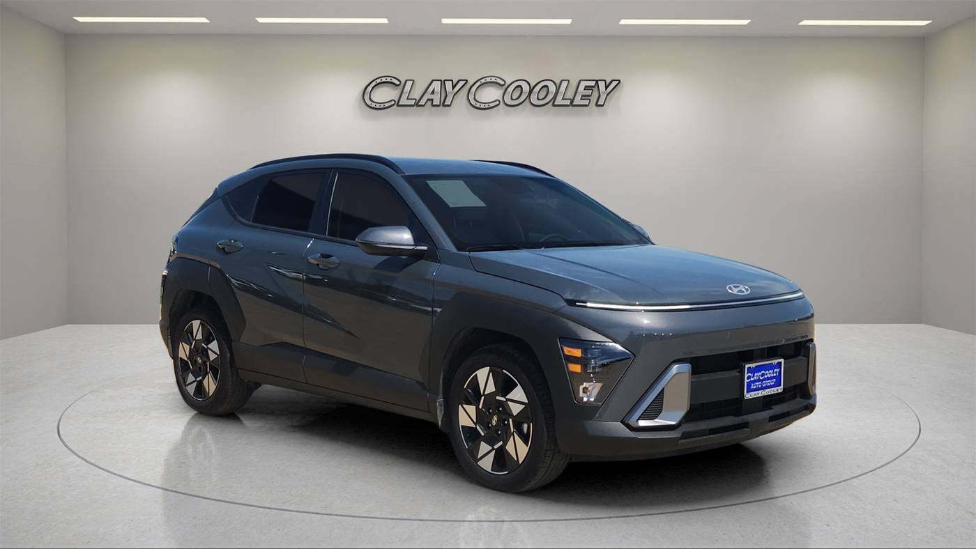 2025 Hyundai Kona SEL Convenience — SUV — 18,962 mi — Rockwall, TX