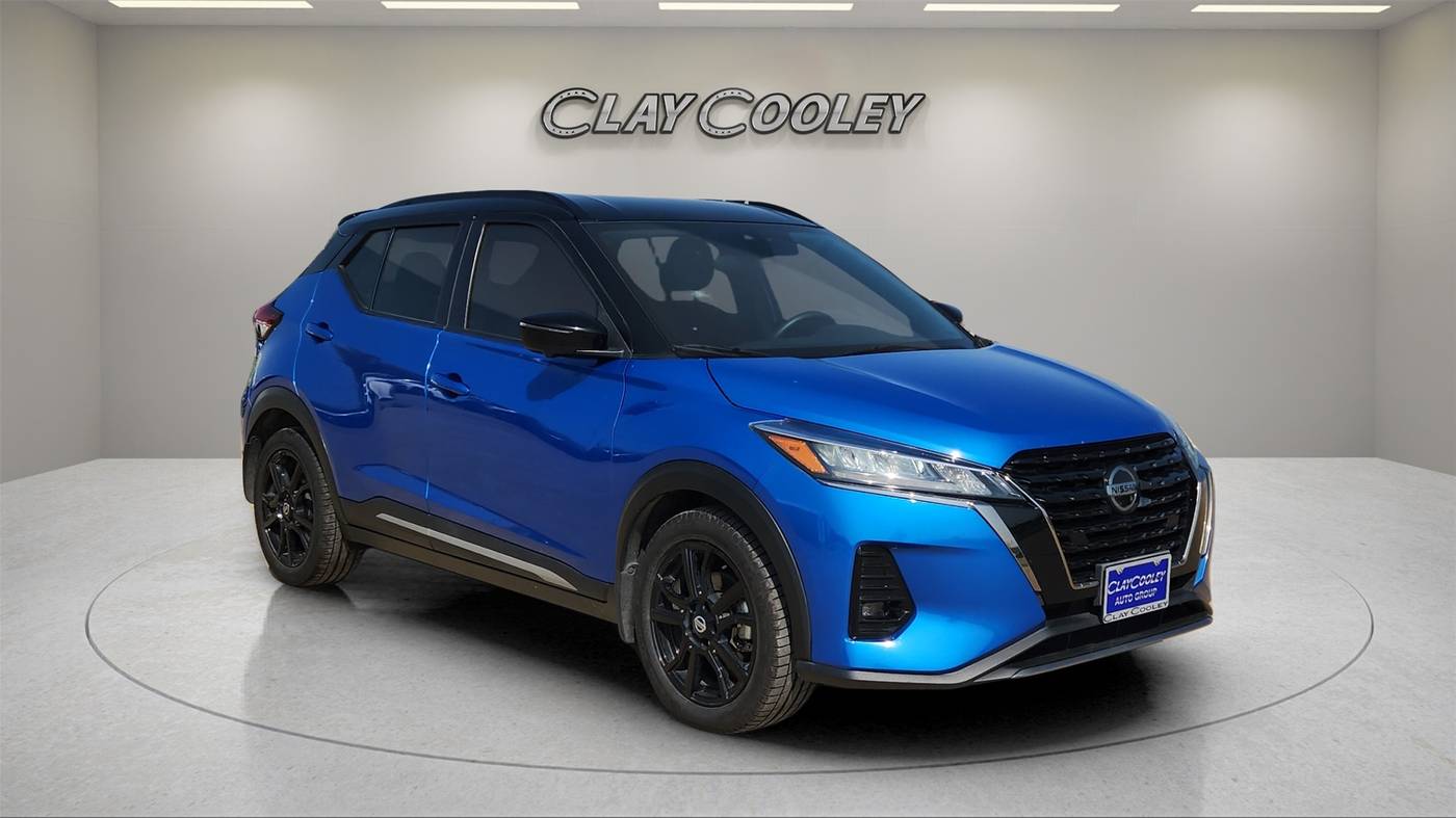 2021 Nissan Kicks SR — SUV — 57,425 mi — Rockwall, TX