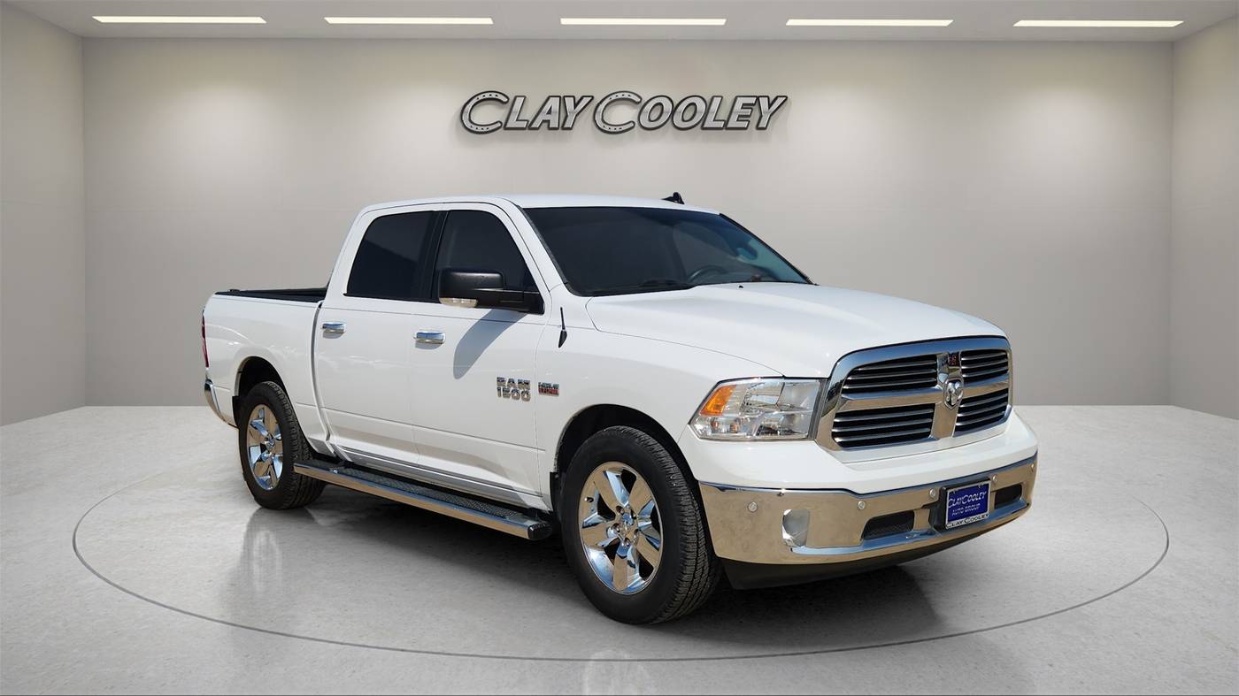 2016 Ram 1500 Lone Star — Pickup Truck — 65,128 mi — Rockwall, TX