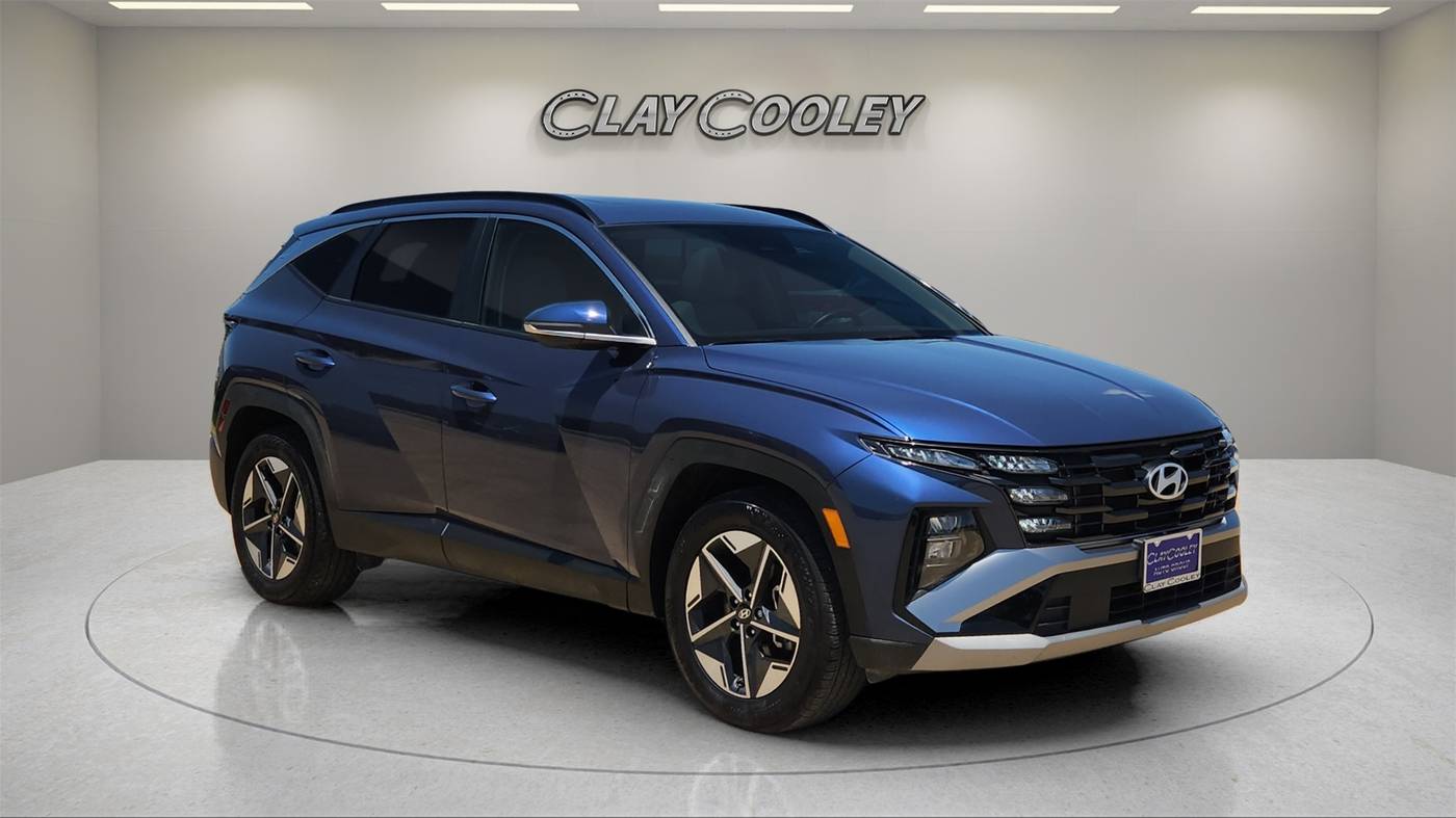 2025 Hyundai Tucson SEL Convenience — SUV — 13,109 mi — Rockwall, TX