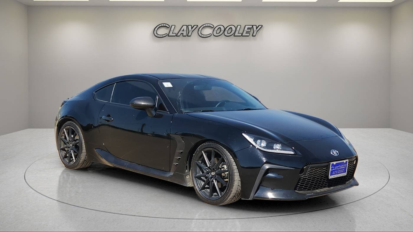 2023 Toyota GR86 Premium — Coupe — 49,921 mi — Rockwall, TX