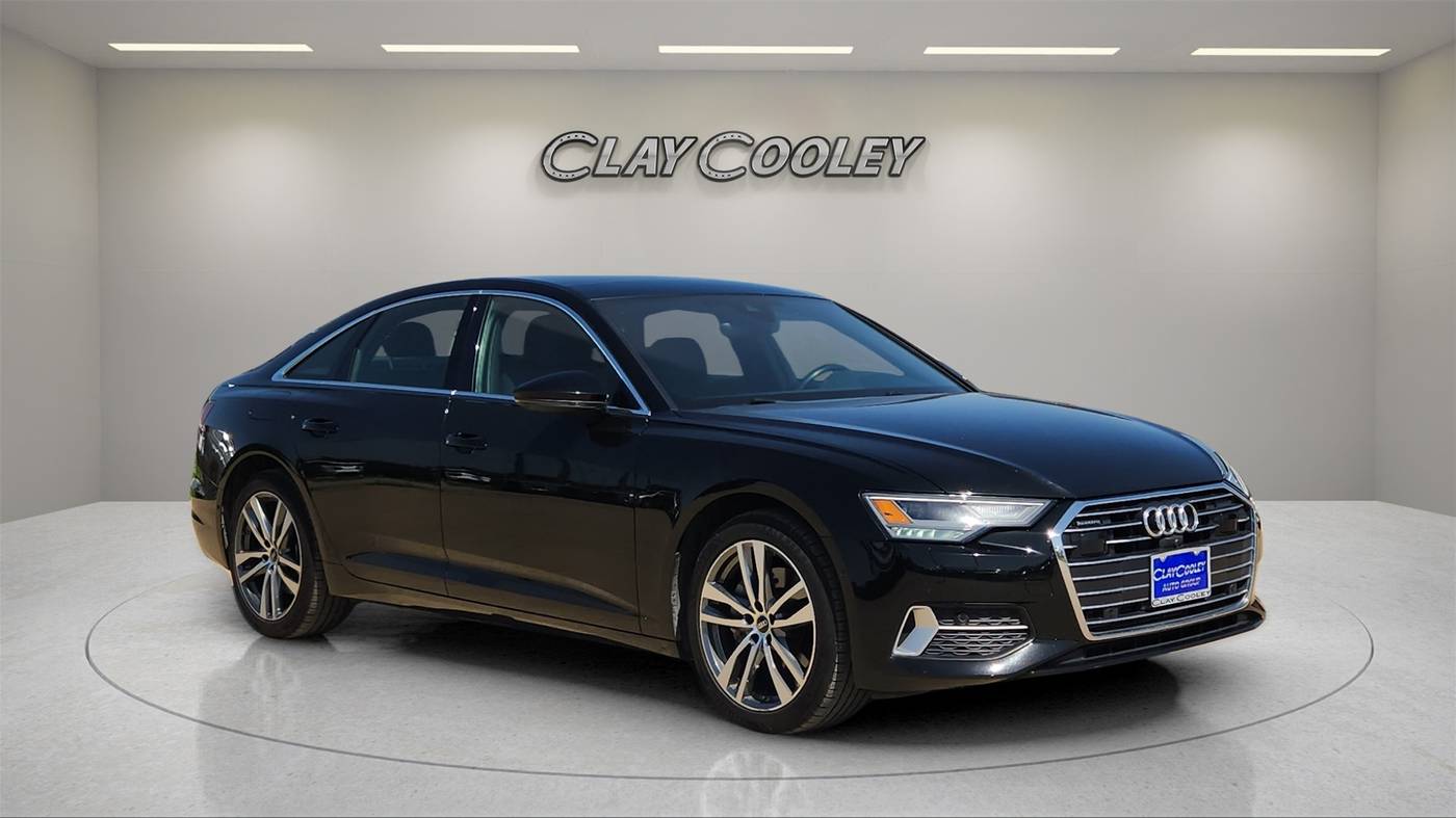2023 Audi A6 Premium — Sedan — 49,000 mi — Rockwall, TX
