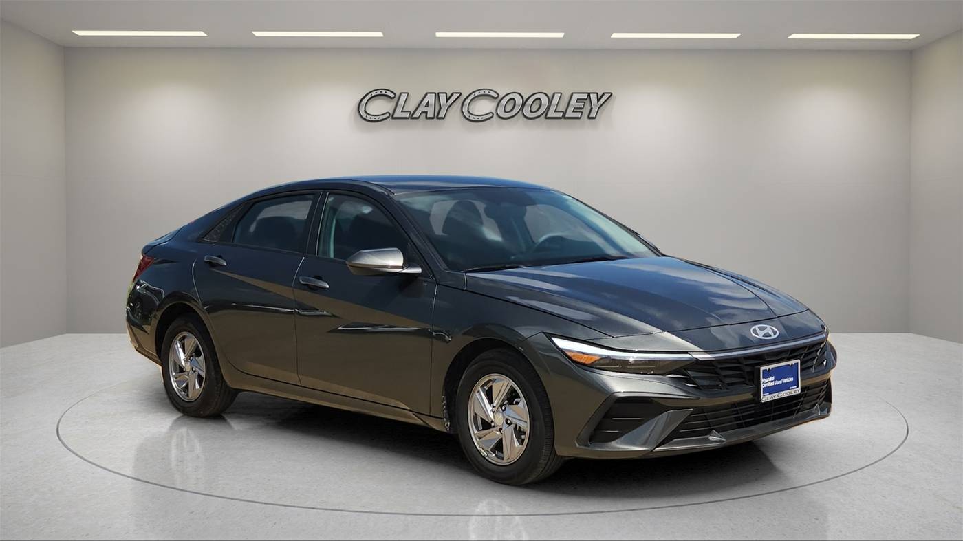 2024 Hyundai Elantra SE — Sedan — 2,312 mi — Rockwall, TX