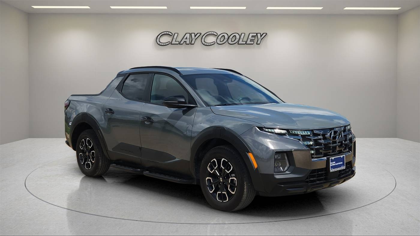 2024 Hyundai Santa Cruz XRT — Pickup Truck — 22,887 mi — Rockwall, TX