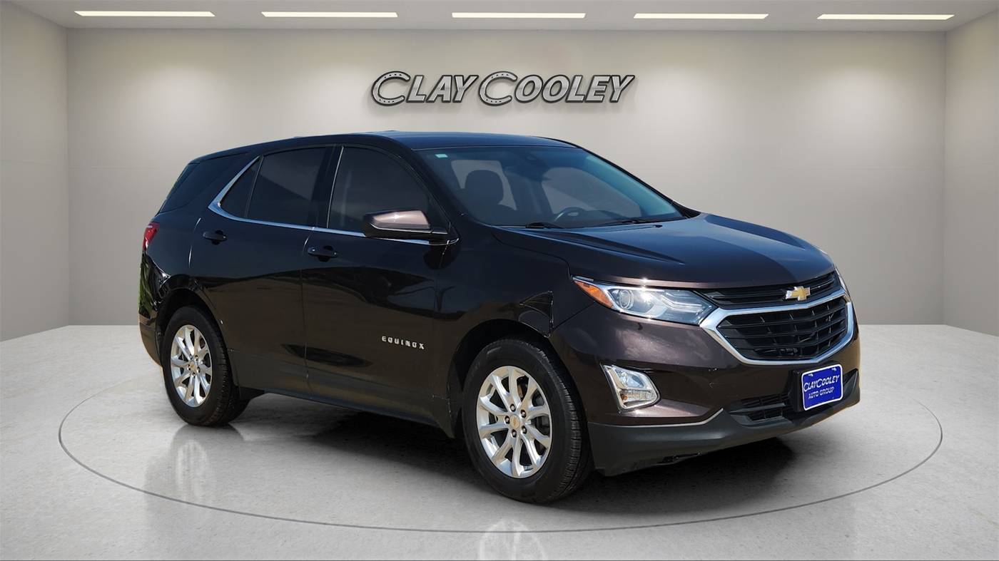 2020 Chevrolet Equinox LT — SUV — 73,321 mi — Rockwall, TX