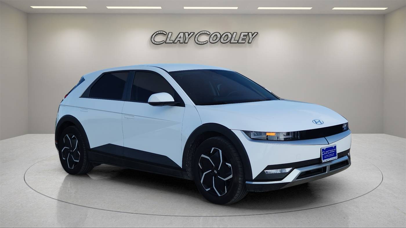 2024 Hyundai IONIQ 5 SEL — SUV — 5,482 mi — Rockwall, TX