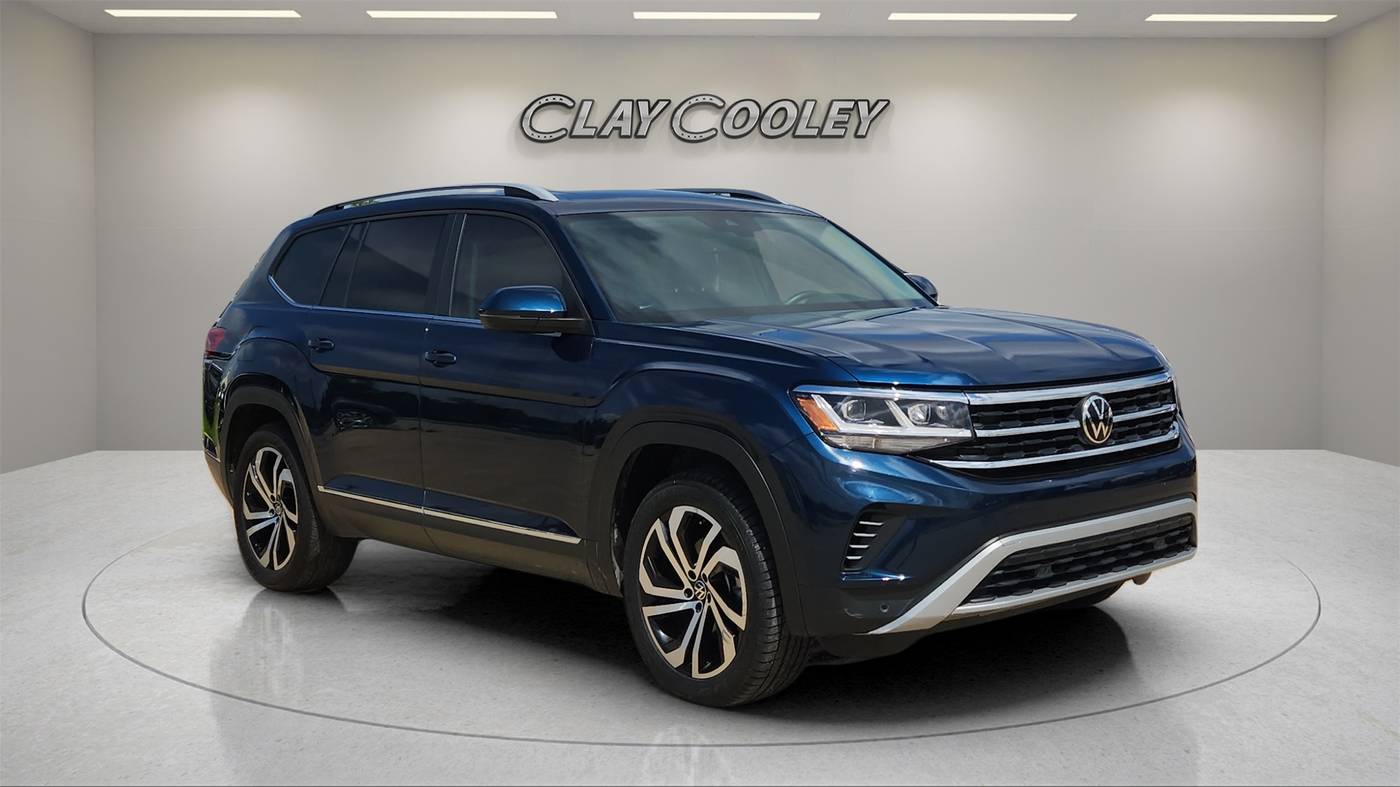 2022 Volkswagen Atlas SEL — SUV — 41,341 mi — Rockwall, TX