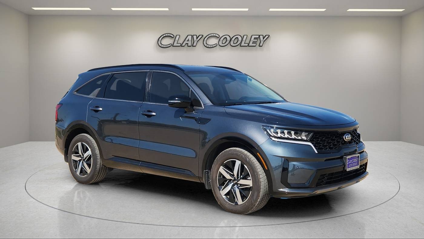 2021 Kia Sorento S — SUV — 89,585 mi — Rockwall, TX