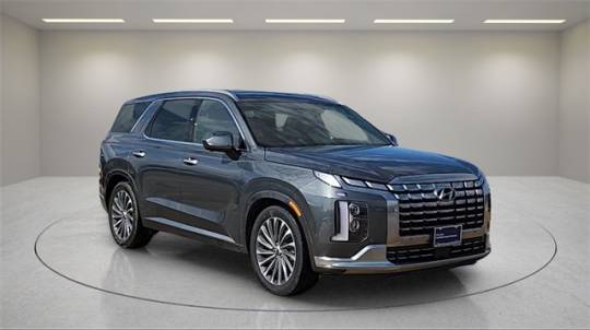 2024 Hyundai Palisade Calligraphy — SUV — 34,922 mi — Rockwall, TX