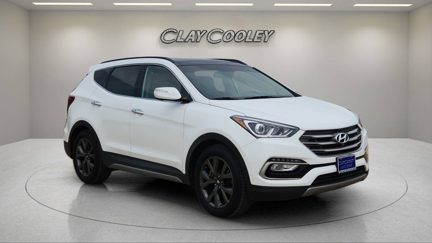 2017 Hyundai Santa Fe Sport 2.0T Ultimate — SUV — 49,095 mi — Rockwall, TX