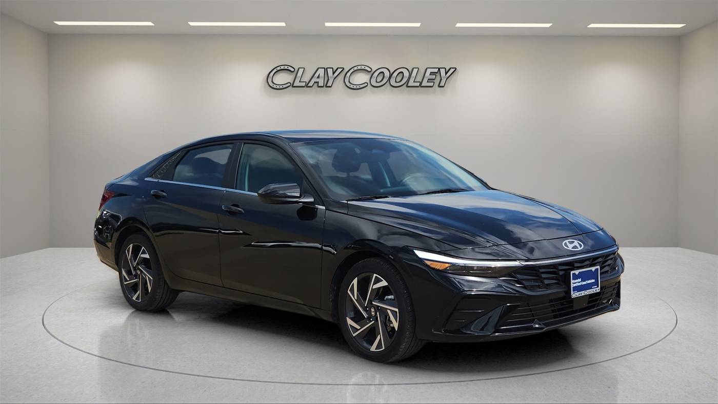 2024 Hyundai Elantra SEL — Sedan — 12,657 mi — Rockwall, TX