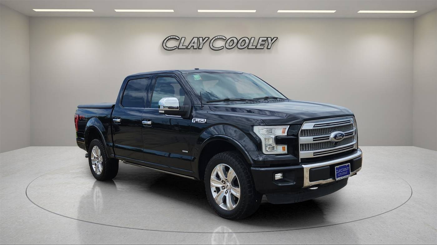 2015 Ford F-150 XLT — Pickup Truck — 87,939 mi — Rockwall, TX