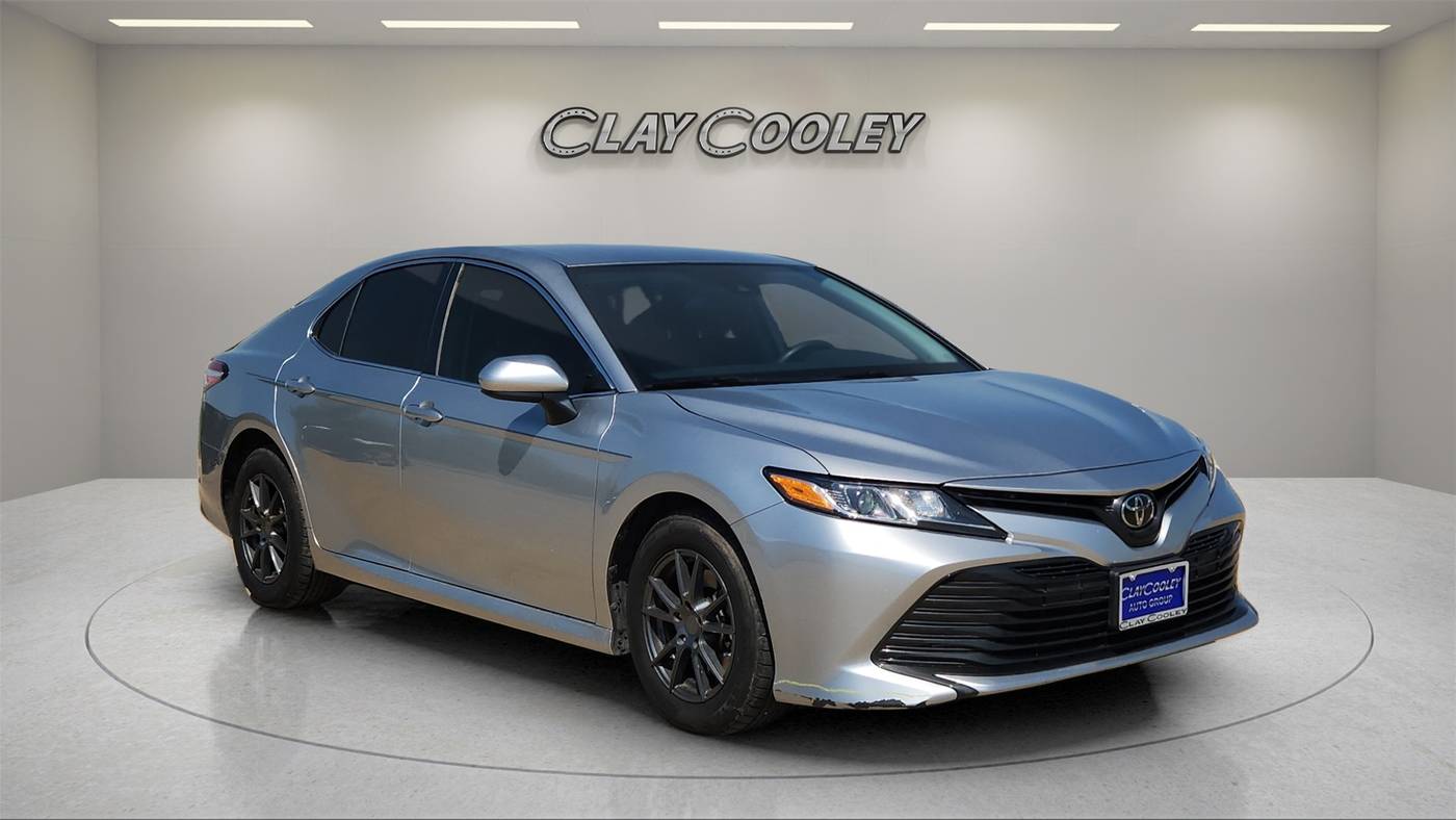 2020 Toyota Camry L — Sedan — 71,326 mi — Rockwall, TX