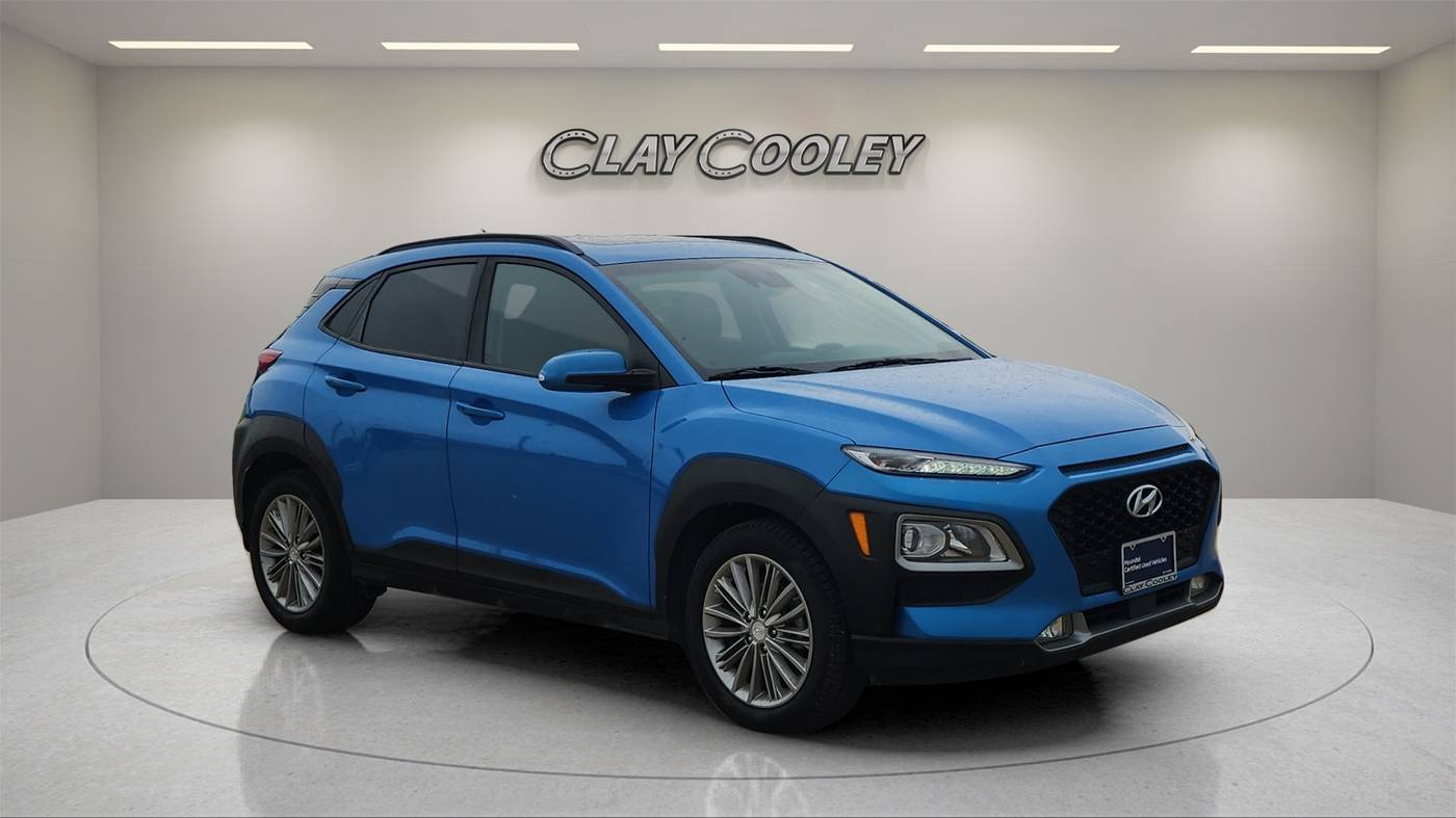 2018 Hyundai Kona SEL — SUV — 69,069 mi — Rockwall, TX
