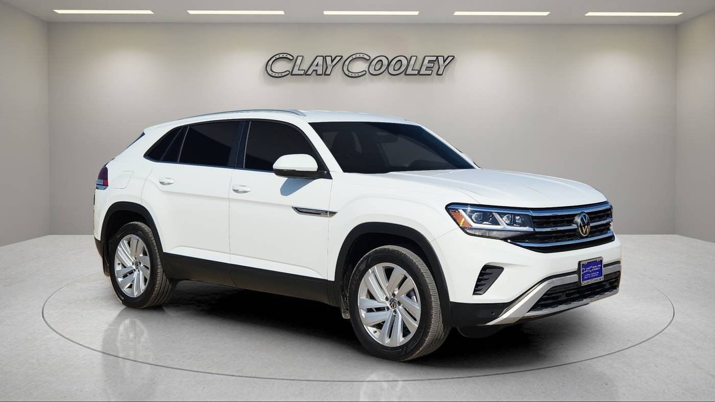 2021 Volkswagen Atlas Cross Sport SE with Technology — SUV — 58,858 mi — Rockwall, TX
