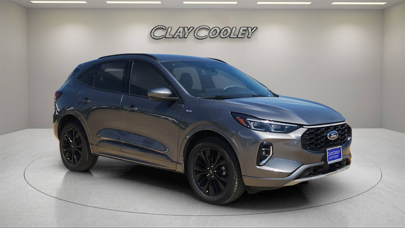 2023 Ford Escape ST-Line Elite — SUV — 46,138 mi — Rockwall, TX
