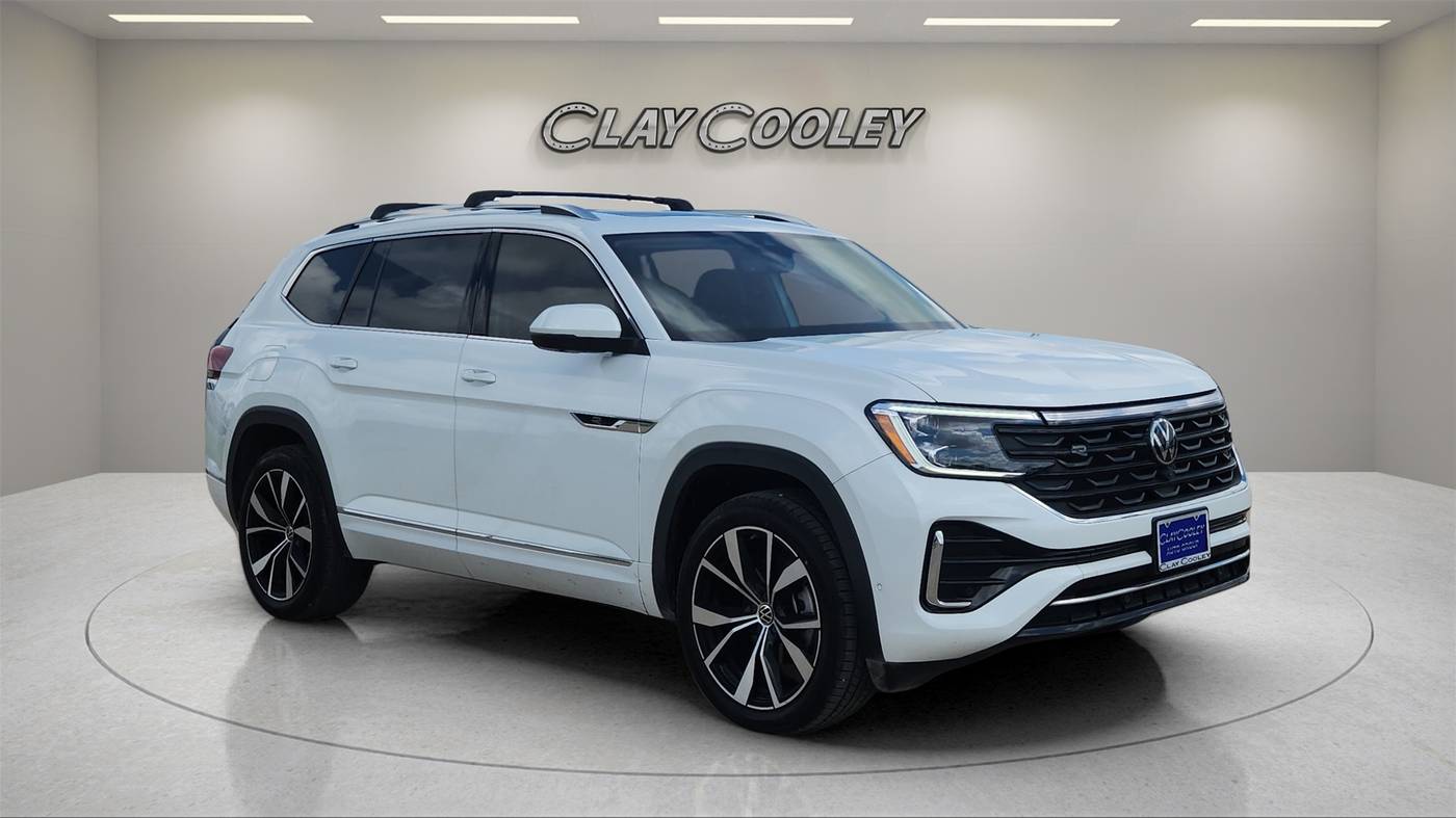 2024 Volkswagen Atlas SEL Premium R-Line — SUV — 28,339 mi — Rockwall, TX