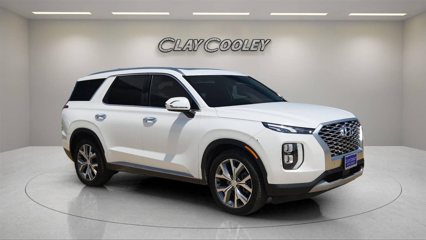 2020 Hyundai Palisade SEL — SUV — 77,835 mi — Rockwall, TX