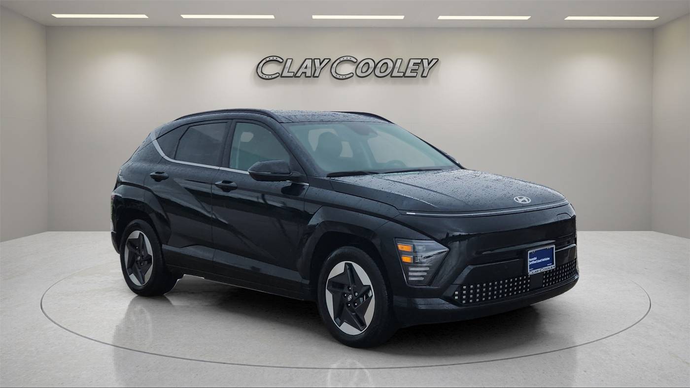 2024 Hyundai Kona Electric Limited — SUV — 6,690 mi — Rockwall, TX