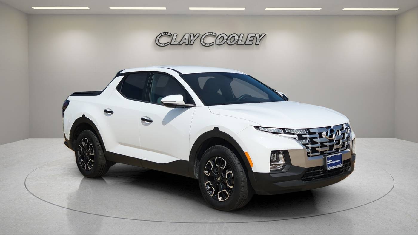 2022 Hyundai Santa Cruz SEL — Pickup Truck — 30,995 mi — Rockwall, TX