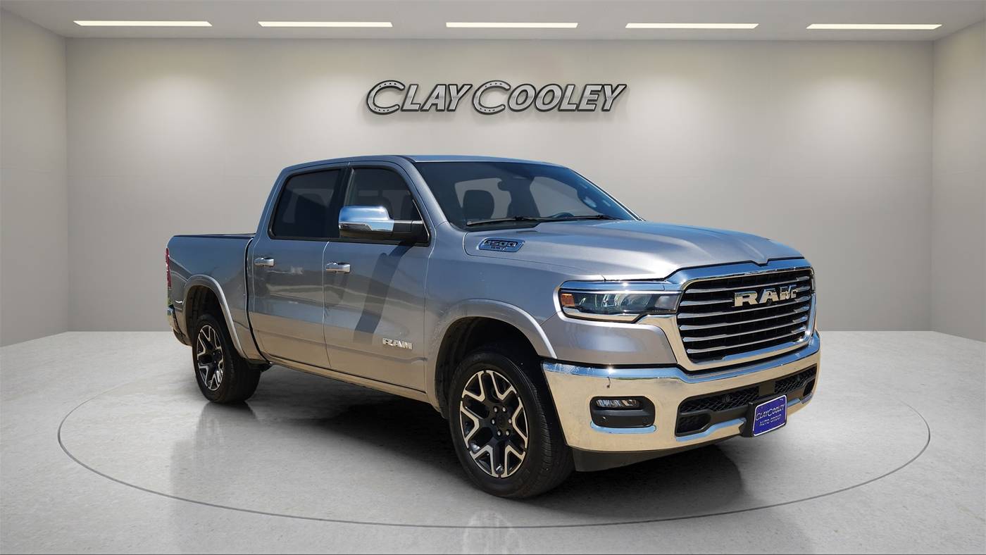 2025 Ram 1500 Laramie — Pickup Truck — 9,163 mi — Rockwall, TX