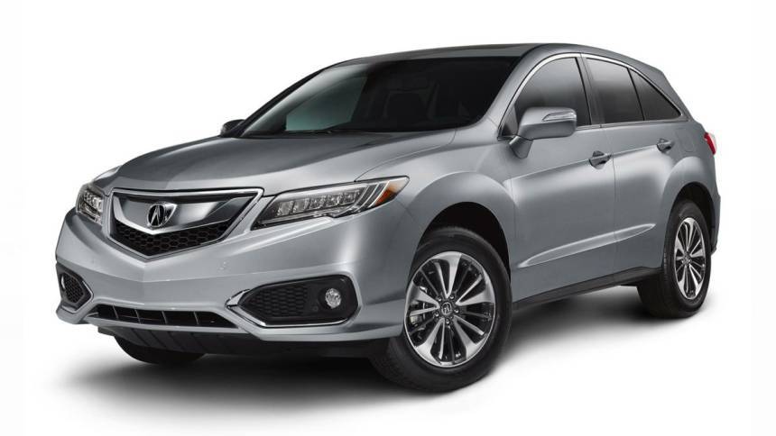 2016 Acura RDX Advance Package — SUV — 96,800 mi — Rockwall, TX
