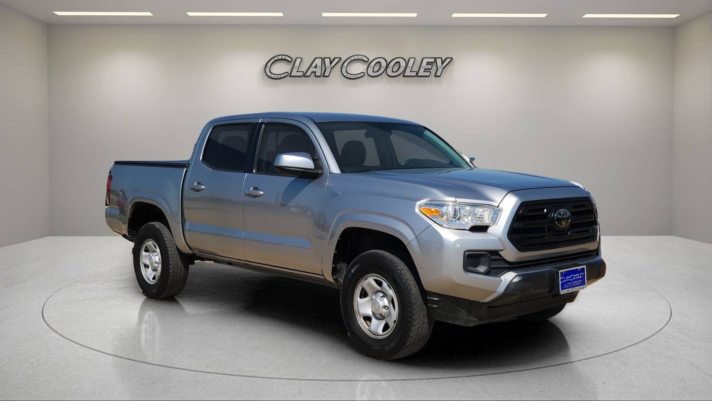 2018 Toyota Tacoma SR — Pickup Truck — 60,183 mi — Rockwall, TX
