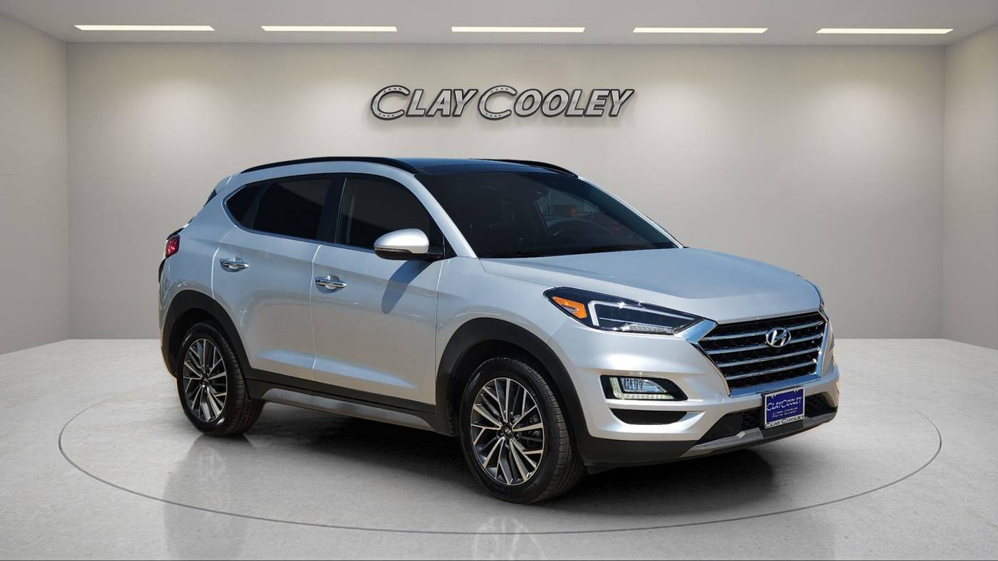 2019 Hyundai Tucson Ultimate — SUV — 89,100 mi — Rockwall, TX