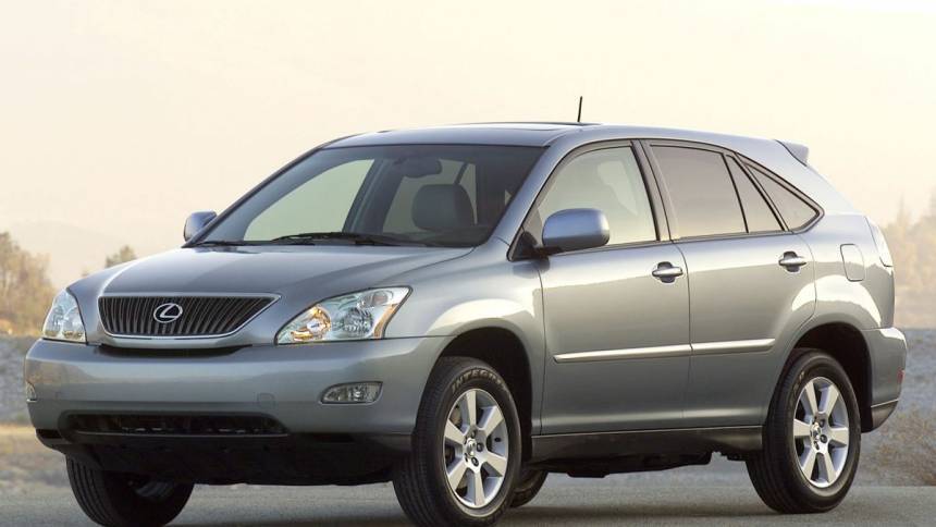 2005 Lexus RX RX 330 — SUV — 138,177 mi — Rockwall, TX