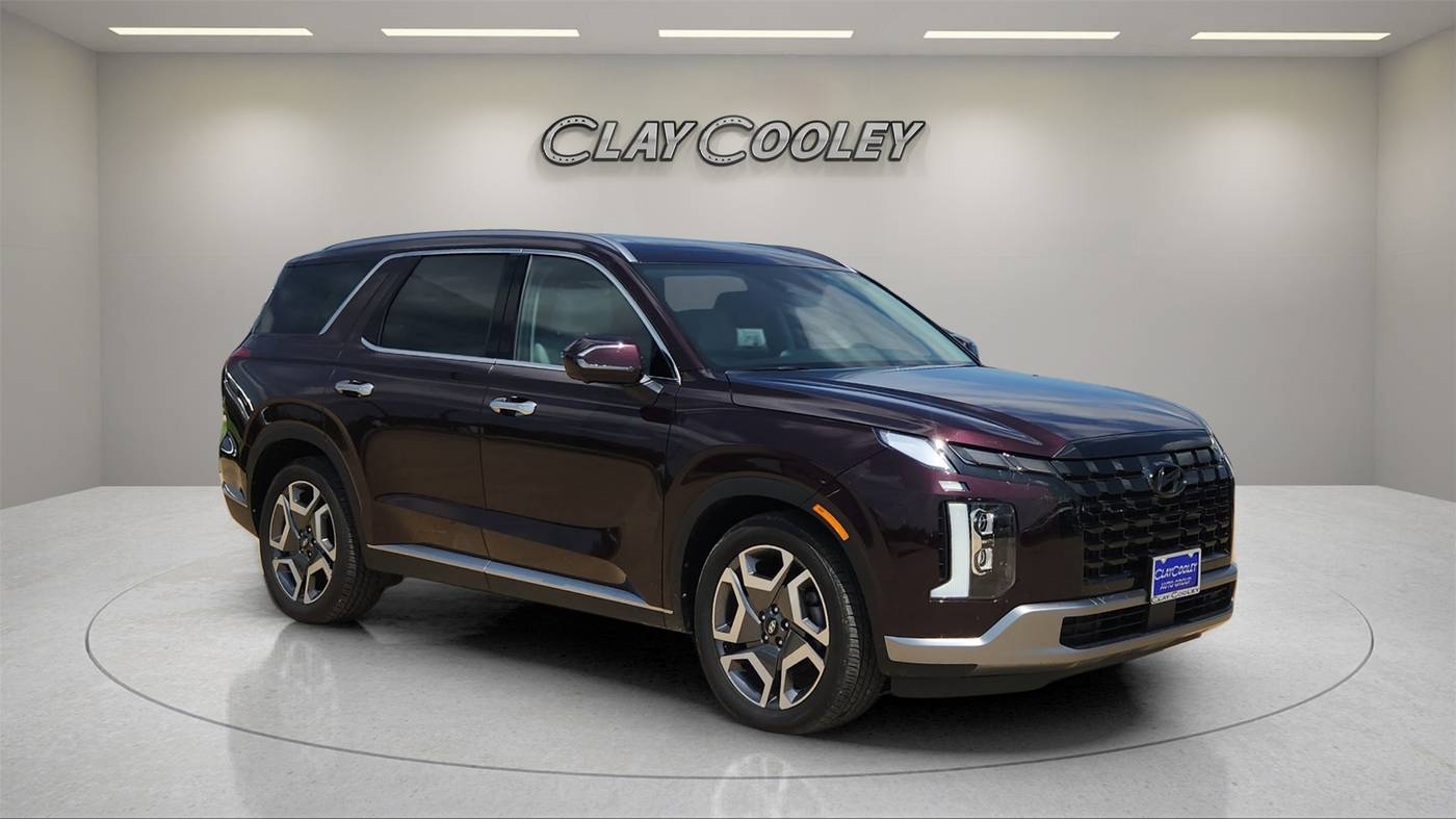 2024 Hyundai Palisade SEL — SUV — 27,610 mi — Rockwall, TX