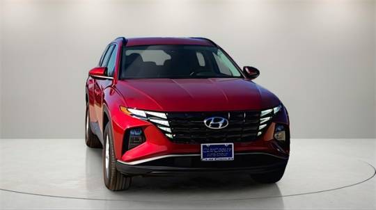 2024 Hyundai Tucson SEL — SUV — 1,260 mi — Rockwall, TX