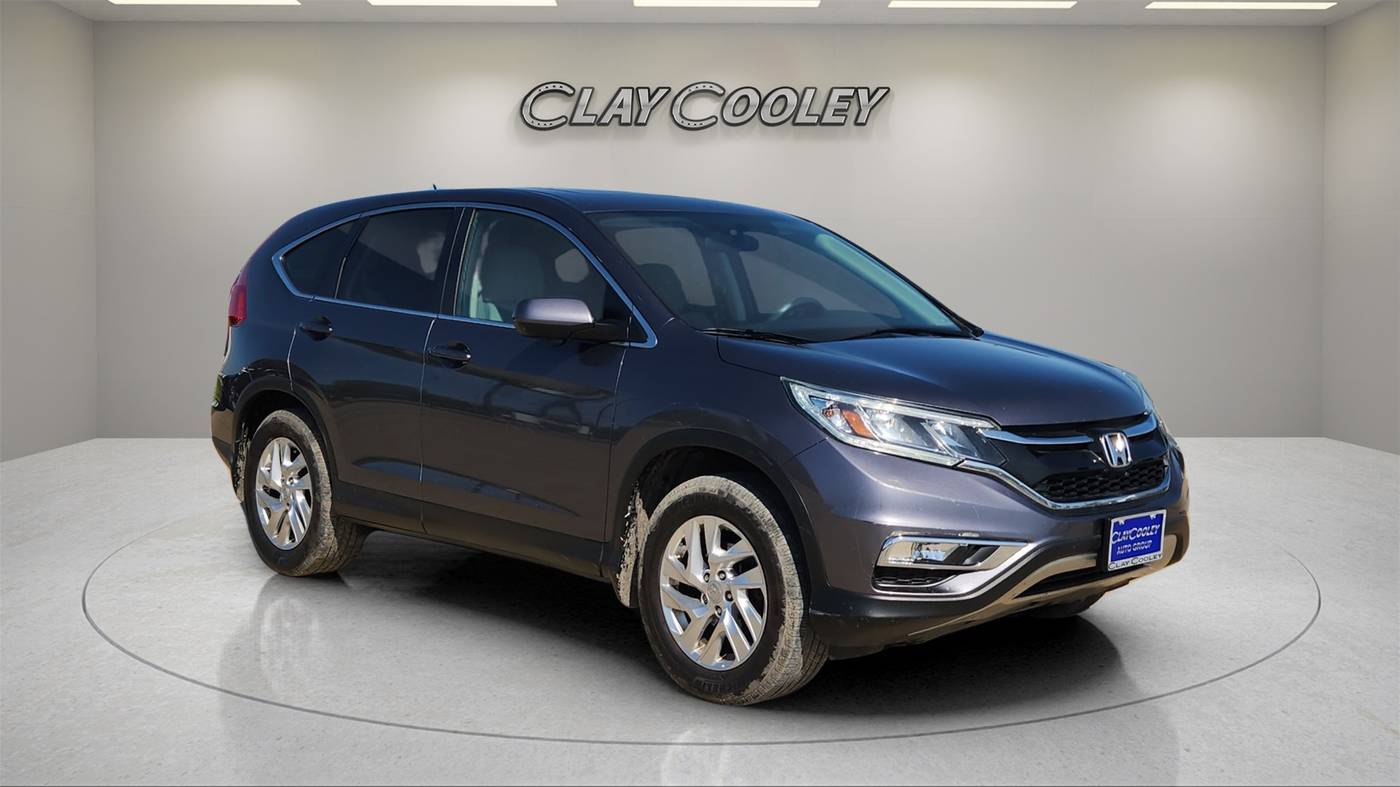 2015 Honda CR-V EX — SUV — 148,225 mi — Rockwall, TX
