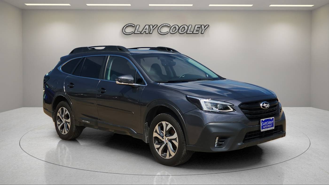2020 Subaru Outback 2.5i Limited — SUV — 55,422 mi — Rockwall, TX