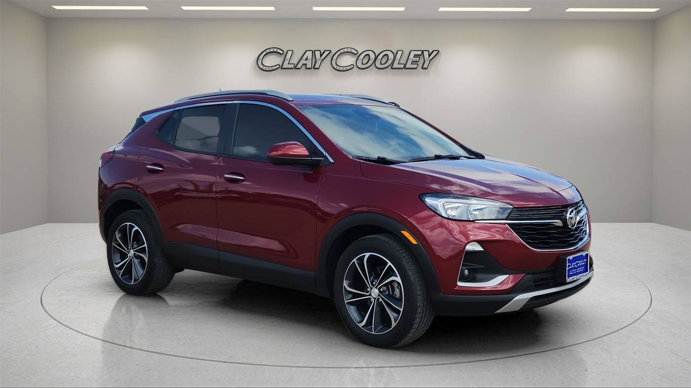 2022 Buick Encore GX Select — SUV — 17,290 mi — Rockwall, TX