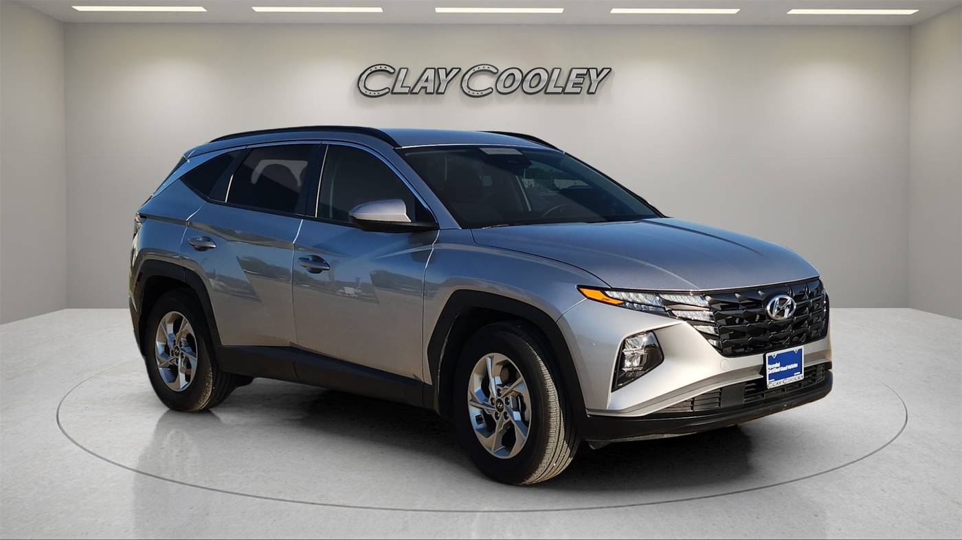 2024 Hyundai Tucson SEL — SUV — 11,071 mi — Rockwall, TX
