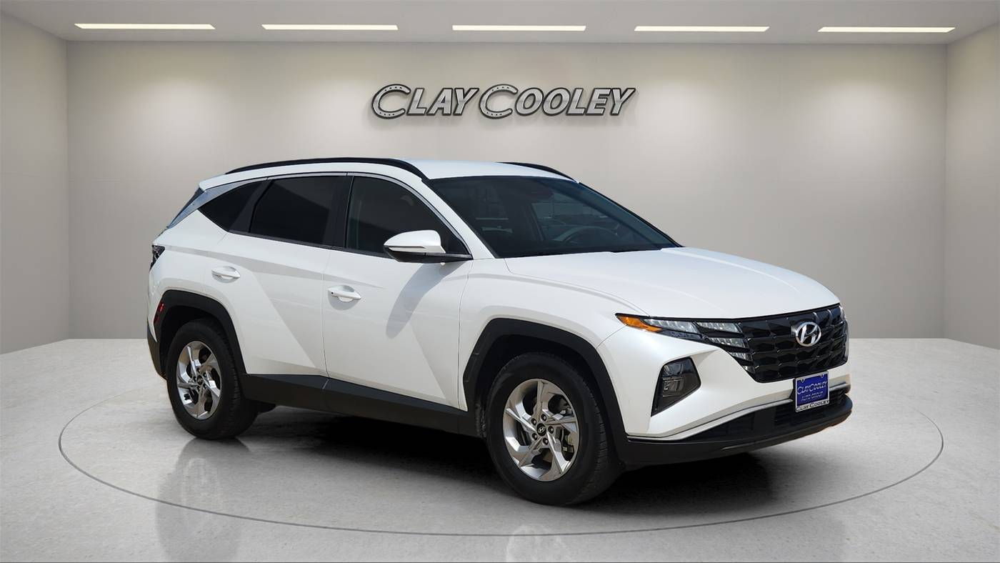 2022 Hyundai Tucson SEL — SUV — 91,855 mi — Rockwall, TX