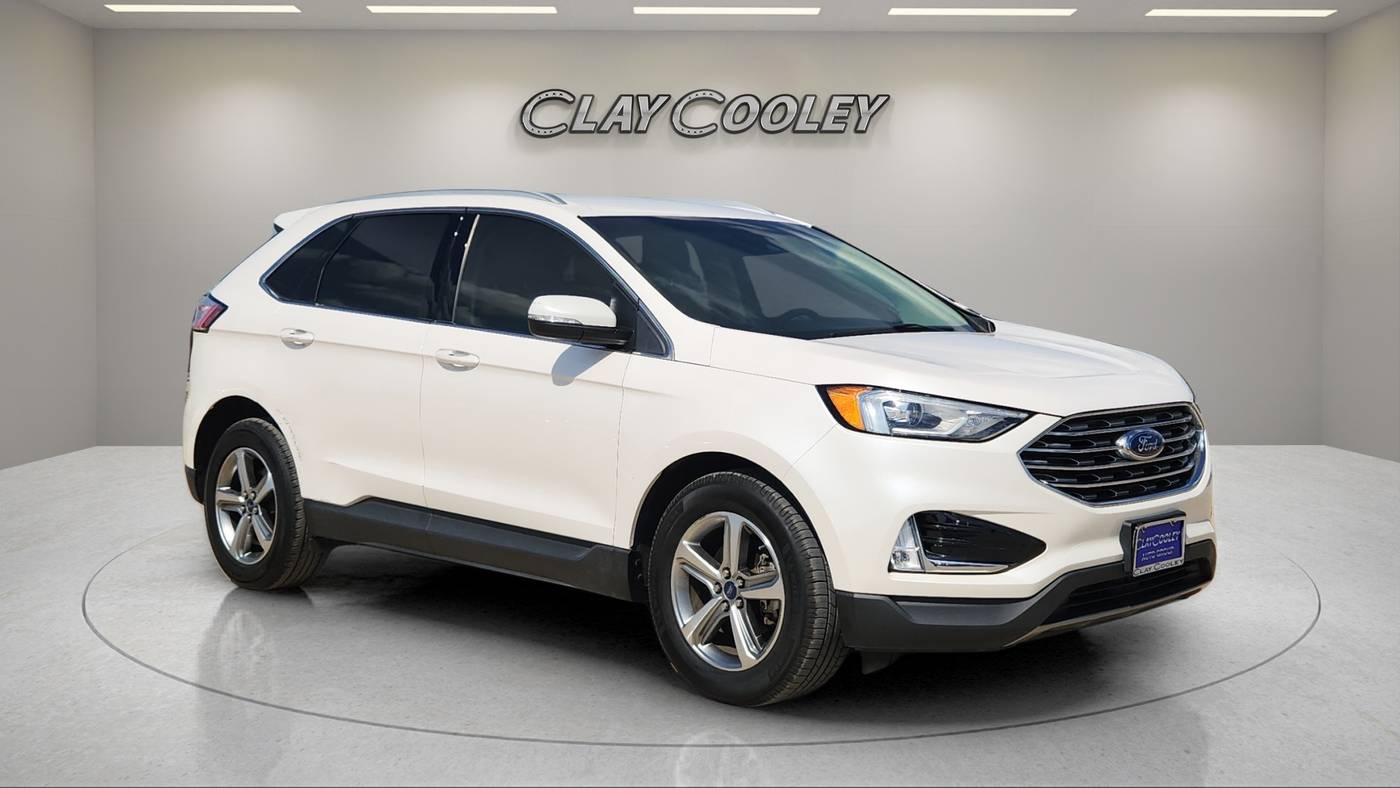2019 Ford Edge SEL — SUV — 71,684 mi — Rockwall, TX