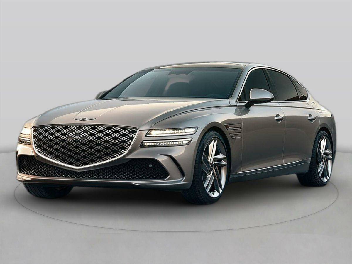 2025 Genesis G80 3.5T Sport Prestige — Sedan — 1,982 mi — Rockwall, TX