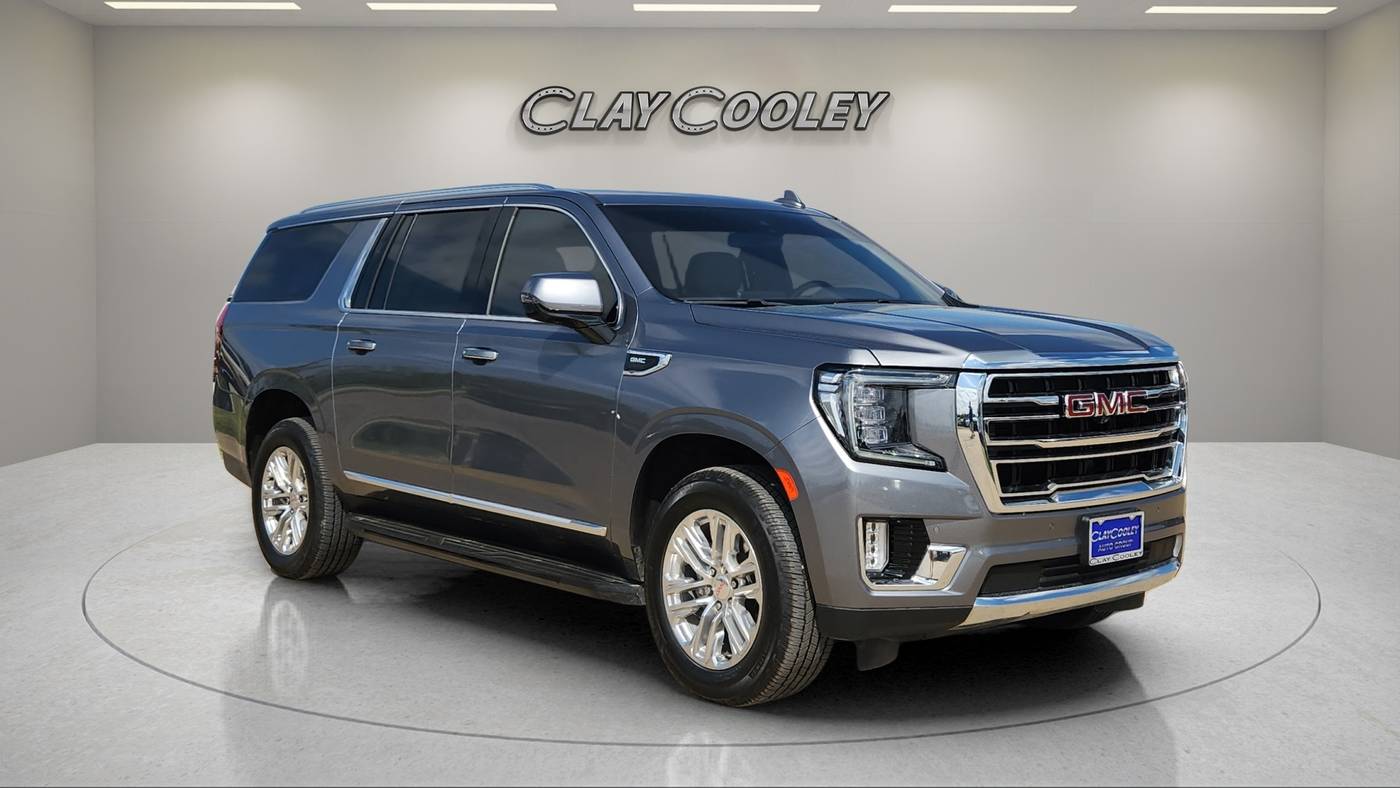 2022 GMC Yukon SLT — SUV — 62,169 mi — Rockwall, TX