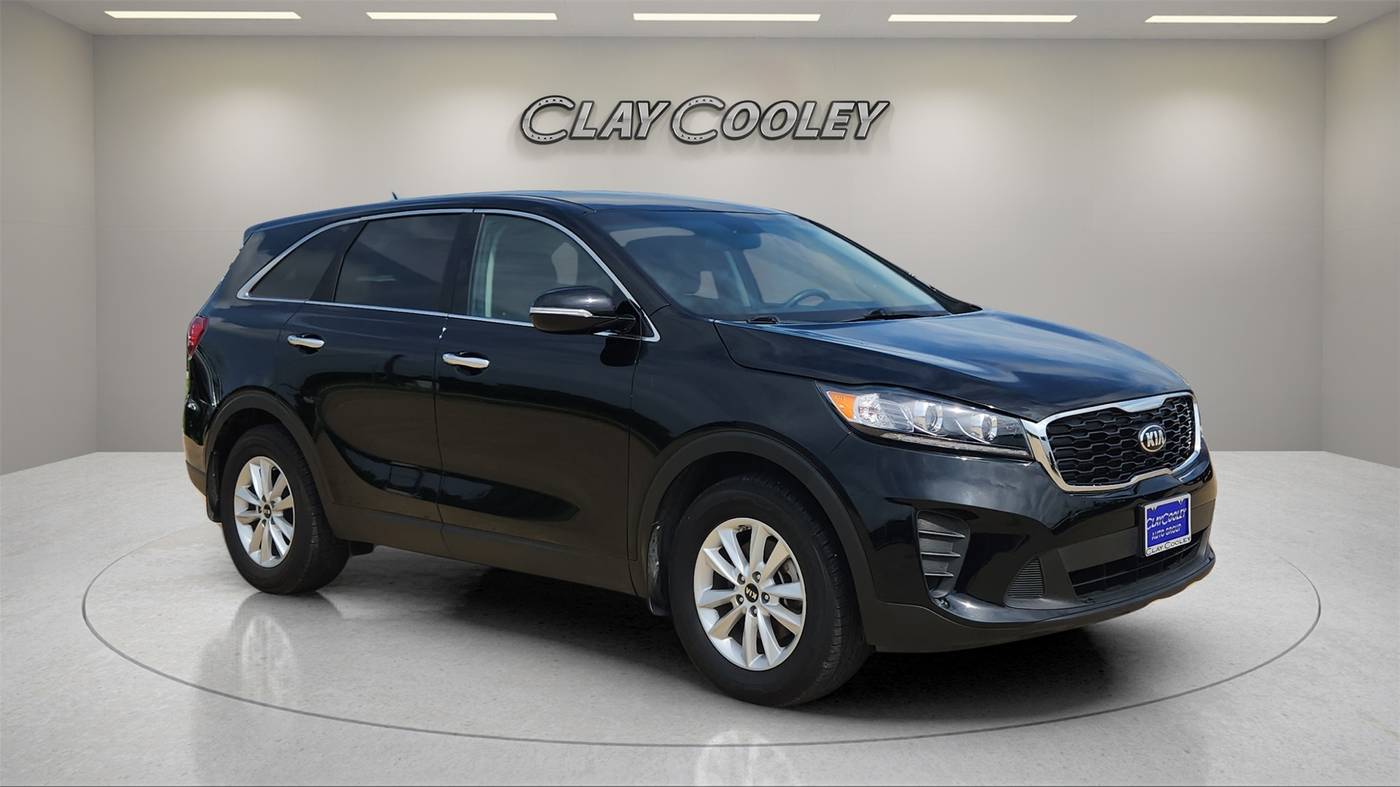 2020 Kia Sorento L — SUV — 85,798 mi — Rockwall, TX