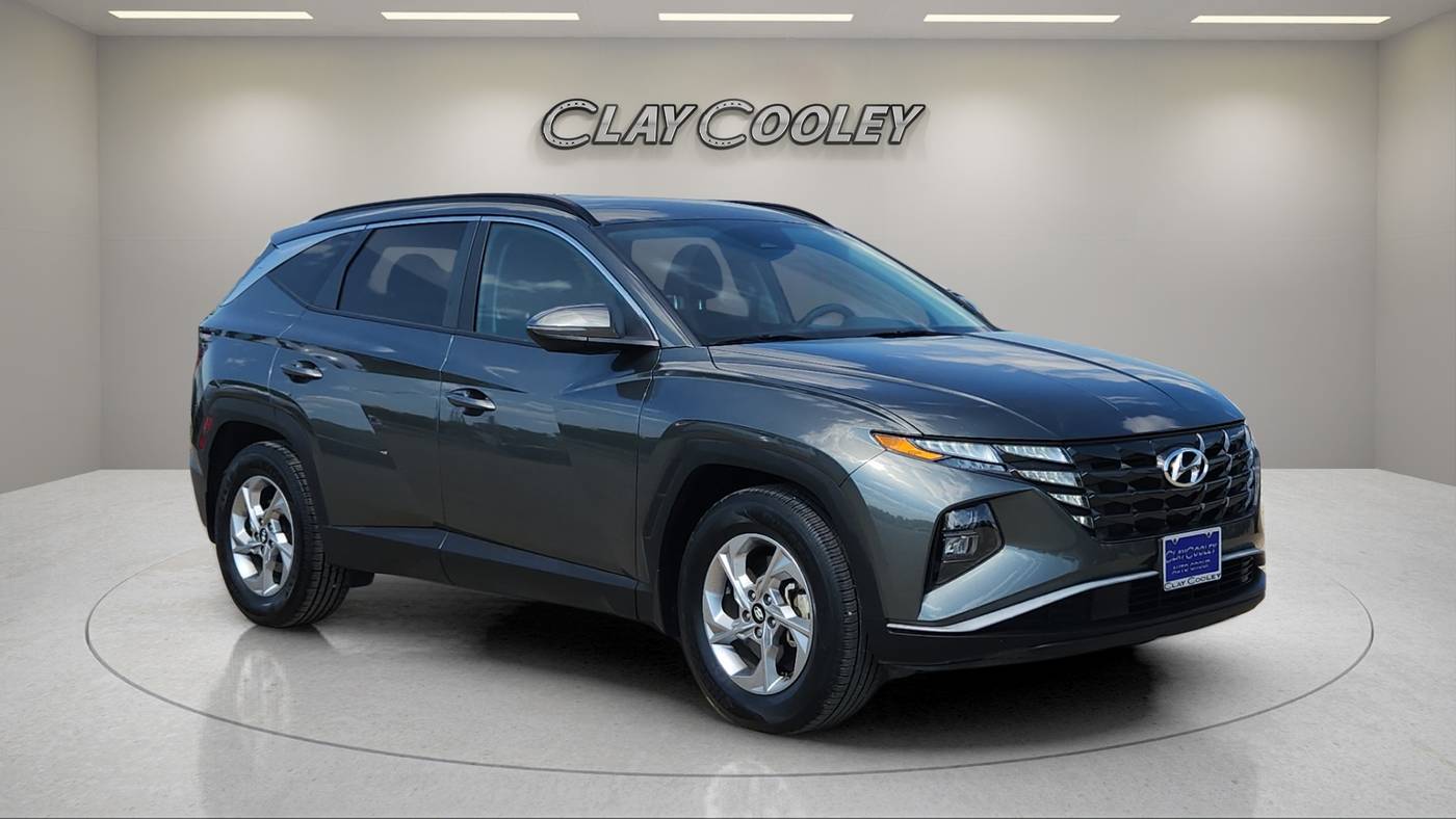 2023 Hyundai Tucson SEL — SUV — 97,040 mi — Rockwall, TX