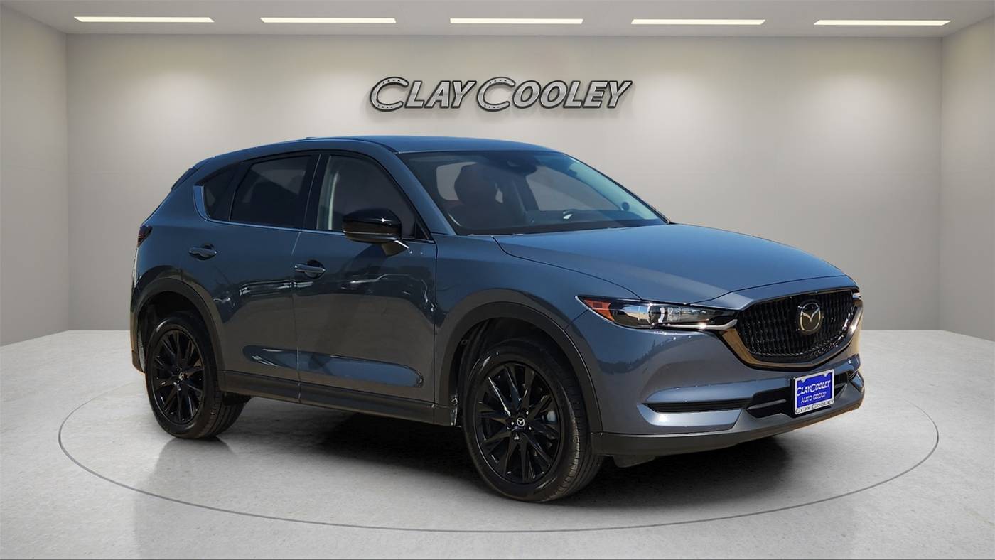2021 Mazda CX-5 Carbon Edition — SUV — 37,661 mi — Rockwall, TX