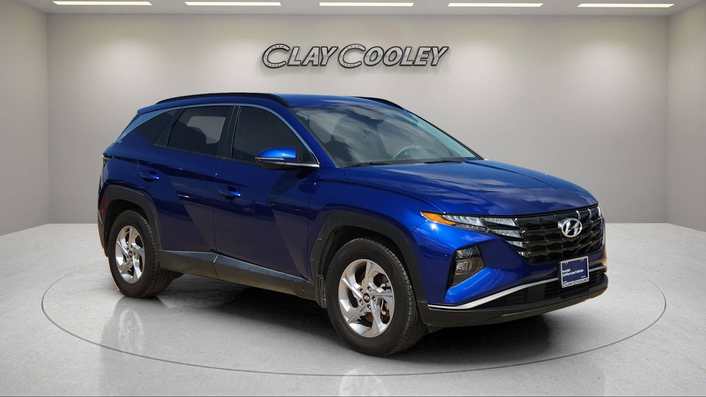 2023 Hyundai Tucson SEL — SUV — 44,073 mi — Rockwall, TX