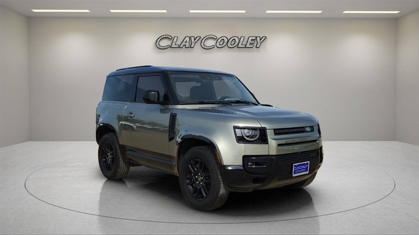 2023 Land Rover Defender X-Dynamic SE — SUV — 18,335 mi — Rockwall, TX