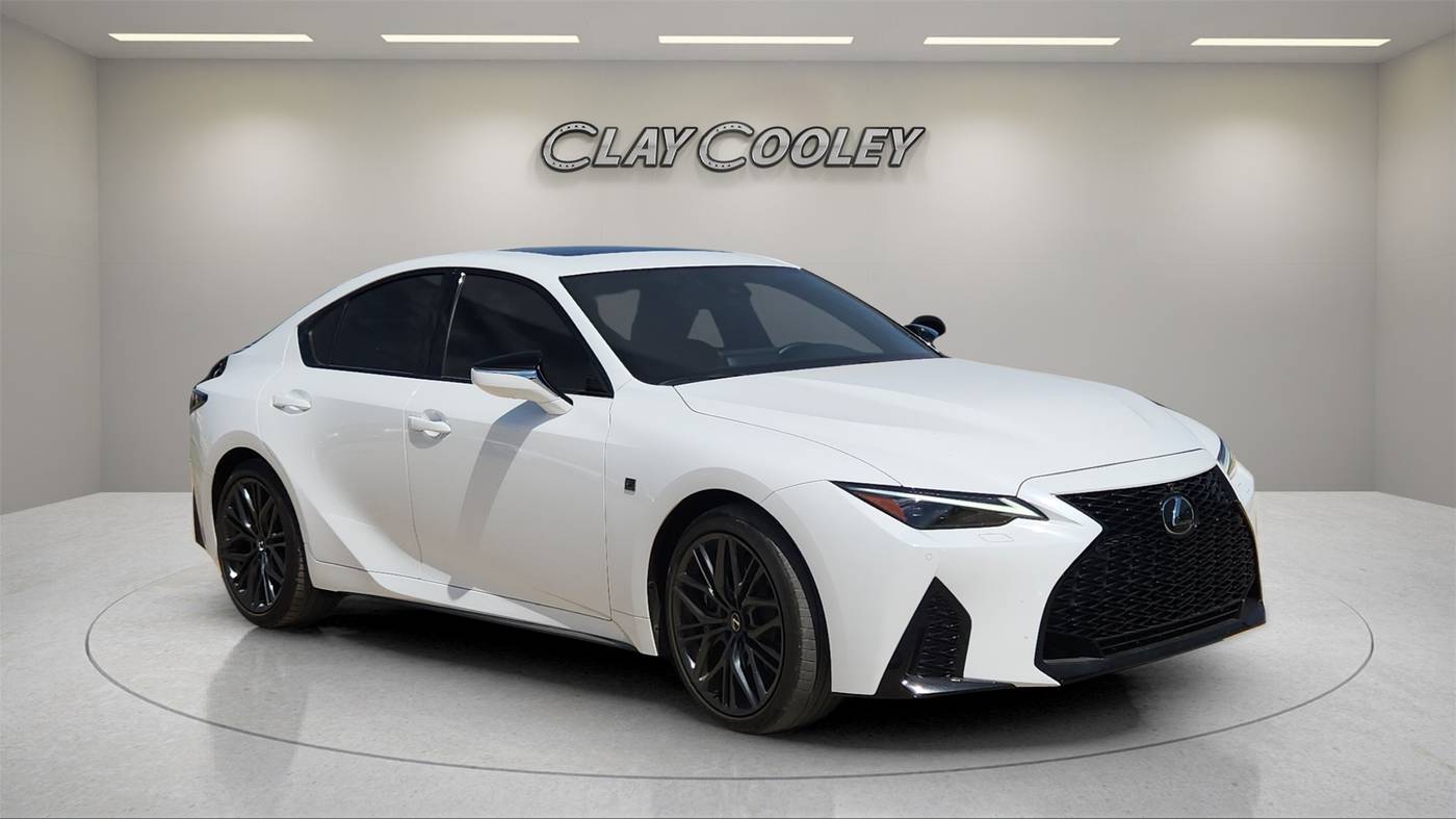 2023 Lexus IS IS 500 F SPORT Performance — Sedan — 9,293 mi — Rockwall, TX