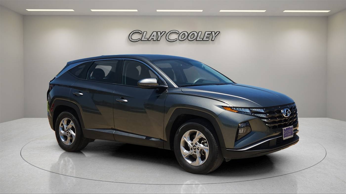 2023 Hyundai Tucson SE — SUV — 23,786 mi — Rockwall, TX