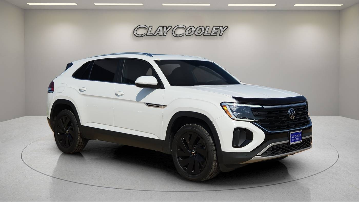 2024 Volkswagen Atlas Cross Sport SE with Technology — SUV — 32,318 mi — Rockwall, TX