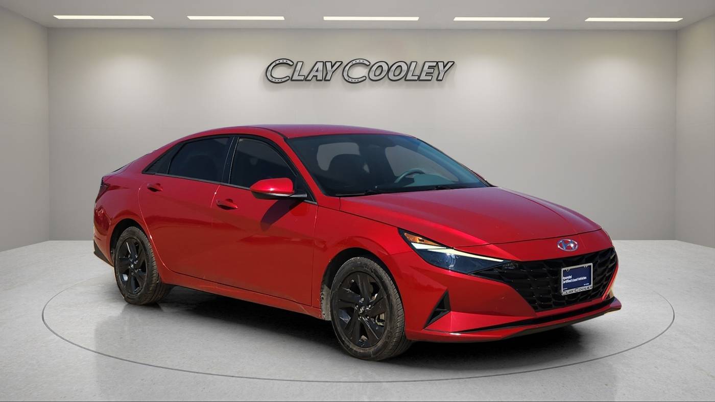 2023 Hyundai Elantra SEL — Sedan — 34,251 mi — Rockwall, TX