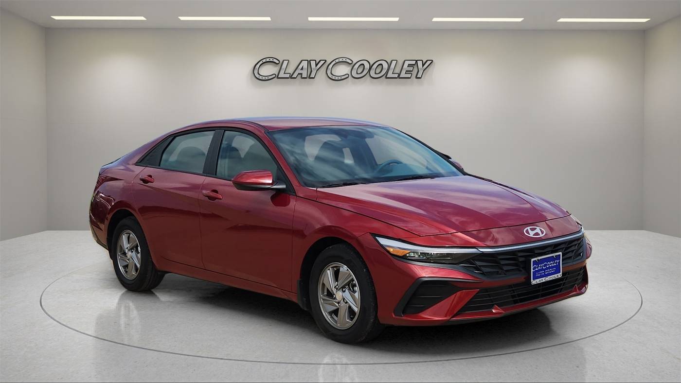 2024 Hyundai Elantra SE — Sedan — 9,161 mi — Rockwall, TX