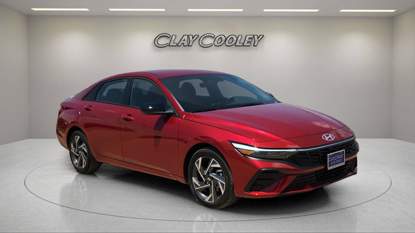2025 Hyundai Elantra SEL Sport — Sedan — 60 mi — Rockwall, TX